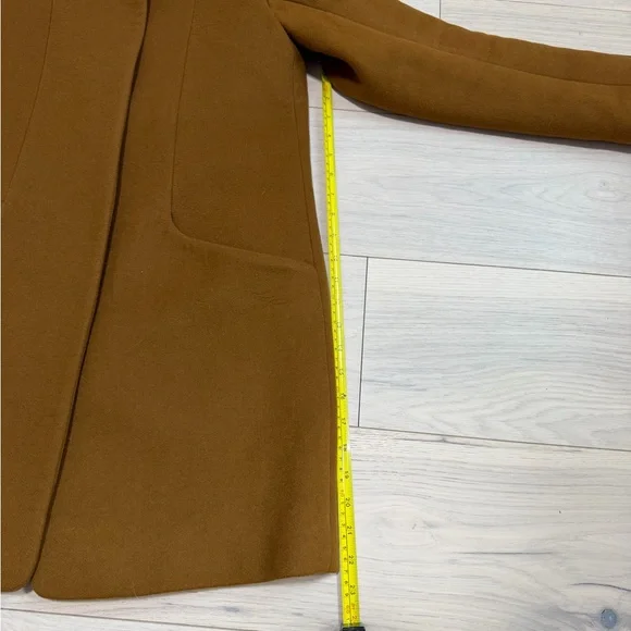 [Aritzia] Wilfred Wool Coat - Picture 11 of 16